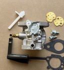 Carburetor Carb For 205cc Troy Bilt Cs4265 Wood Chipper Model  24a-414b766