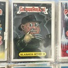 lot Of 92  Garbage Pail Kids Series 4-5 1986   87    88   Slasher Asher