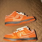 Nike Sb Dunk Low Og Qs Orange Lobster Men   s 9 Fd8776-800 Preowned Worn 2x Vnds