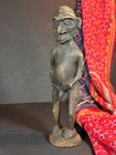 Old Papua New Guinea Carved Wooden East Sepik River Figure