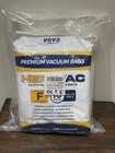 3  10 Packs Kirby Veva Vacuum Bags Style F Hepavac Filter Hepa Vac  30 Total 