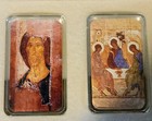 Niue 2012  2 Andrei Rublev Icons Silver Coin Proof Set