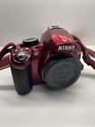 Nikon D3100 Digital Slr Camera With Nikon Dx Vr 18-55mm Lens   Nikkor 70-300mm