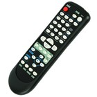 Nf603ud Replace Remote For Sylvania Lcd Tv Dvd Player Combo Ld155sc8 Ld200sl9