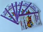Eva   New Owl owl Diaries rebecca Elliott guided Reading Lot 7 classroom Set 