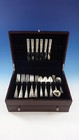 Fontainebleau By Gorham Sterling Silver Flatware Set Service 26 Pieces