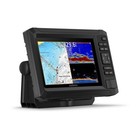 Garmin Echomap 74cv Uhd2 Gps Navionics  Us Coastal Maps And Gt20-tm 010-02595-51