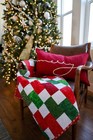 Brick Merry Christmas Quilt Kit Fabric Pattern   Binding   Backing Included