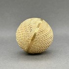 Estate 18k Yellow Gold Pomander Perfume Holder