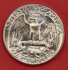 1955 P Washington Silver Quarter  Choice To Gem Uncirculated 