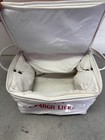 Vintage Miller High Life Beer - Soft 6 Pack Cooler