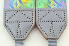      Almost Unused      Nikon Marble Sholder Neck Strap Color Colorful From Japan