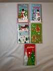 20 Pack Christmas Money Cards   Envelopes  Christmas Money Holders For Cash Gift