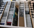 Decipher Star Wars Ccg Lot 3600  Cards Premier To Endor Nm To Lp With Foils