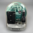 Sony Walkman Car Connecting Kit Dcc-e34cp Cpa-9c Cassette Adapter Dcc-e345 - New