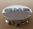 4 Pcs Gmc Chrome Center Caps 14-19 Sierra Limited   Yukon   Xl 20  22  Wheels