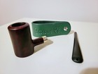 Peterson Tankard Great Condition  Leather Stand And Box Included 