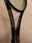 New Prince Phantom 100 16x18 Tennis Racquet Strung Grip Sz 4 3 8 Japan Excl 