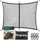 Cargo Net For Pickup Truck Bed   Highly Elastic Truck Bed Double Layer Mesh