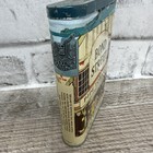 Vtg Philip Morris   Co Bond Street Pipe Tobacco Tin Empty Partial Tax Stamp B