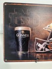 Guinness Beer - Notre Dame University Sign - Fighting Irish Stout