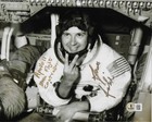 James Joki Nasa Apollo Emu Flight Control Bas Coa Signed 8x10 Photo Autographed