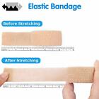 30 Pack Bandages Elastic Stretch Self Adherent Cohesive Wrap Vet Tape