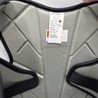 Nike Vapor Select Men s Large Lacrosse Black Shoulder Pad Liner Slvs-03 New