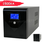 Ups Uninterruptible Power Supply 1500va 900w Offline Backup Type With Battery