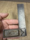 Vintage Keen Kutter Square 4    Steel Htf Size
