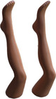2pcs  28 tall Female Mannequin Legs  Table Top Display  Durable Pe Plastic