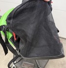 Vintage Specialized Cycling Duffel Gear Bag     Compartments  Mesh  Shoulder Strap