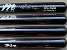 2016 Carlos Correa Game Used Marucci Autographed Astros Bat Mlb Psa dna Gu Loa