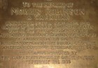 Antique 56 Wall Street Mutual Life Insurance Nyc Manhattan Building Plaque 1903