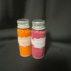 Doodlebug Crushed Velvet Flock Lot Of  6 Bottles 2008 3 25    Tall Out Of Package