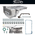 Performance Muscle Car Engine Oil Pan Kit Fits Chevy Gm Ls1 Ls3 Lsa Lsx 19212593