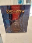 Sideshow Weta Lord Of The Rings Helm Of The Mouth Of Sauron New In Box - Minty 