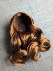 Truly Me 61 103 Wig C Red Curly Hair Doll Custom American Girl Doll Replacement