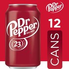Soda   12 Fl Oz Cans  12 Pack  Caffeine-free Option  Sweet And Refreshing