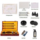 Chinese Calligraphy Brushes Set professional Sumi Water Writing  Japanese Pai   