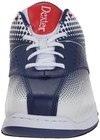 Dexter Frank White navy red Men s Bowling Shoe