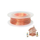 20 Gauge 75 Ft 99 98  Copper Wire For Electroculture 20 Gauge 75 Ft 1