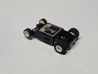 Afx Aurora Tomy Turbo Narrow Ho Slot Car Chassis With White Wheels  44