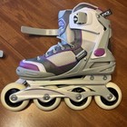 Roller Derby Women   s Aerio Elite Series Q60 Inline Rollerblades Size 6 Nwob