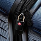 Key Luggage Locks Travel Tsa Approved Combination Padlock For Suitcases Bags