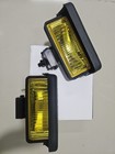 For Toyota Ae70 Ae80 Ae101 Mr2 Mk2 Yellow Foglights With Manual Flip Cover  new 