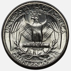 1938-s Washington Quarter  Premium Quality Superb Gem Bu  