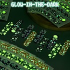 50 Count Kids Bandaids  Glow In The Dark   50 Count  Assorted Patterns