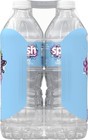 Splash Refresher Flavored Water Bottles  Acai Grape Flavor - 6-pack  16 9 Fl Oz