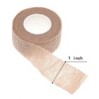 Self-adherent Elastic Cohesive Bandage Wrap 8 Rolls 1 In X 5 Yards